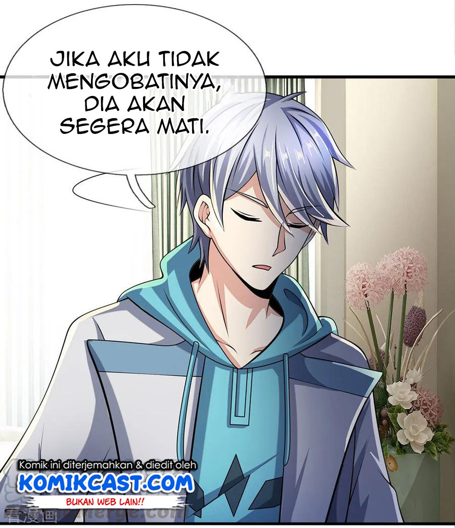 City of Heaven TimeStamp (Urban Rebellion) Chapter 47 Gambar 10